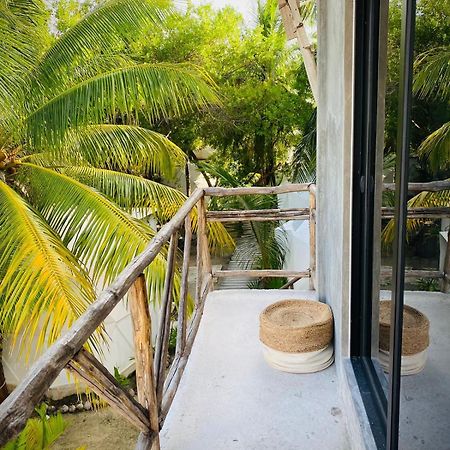 Frequency Hotel Isla Holbox Exterior foto