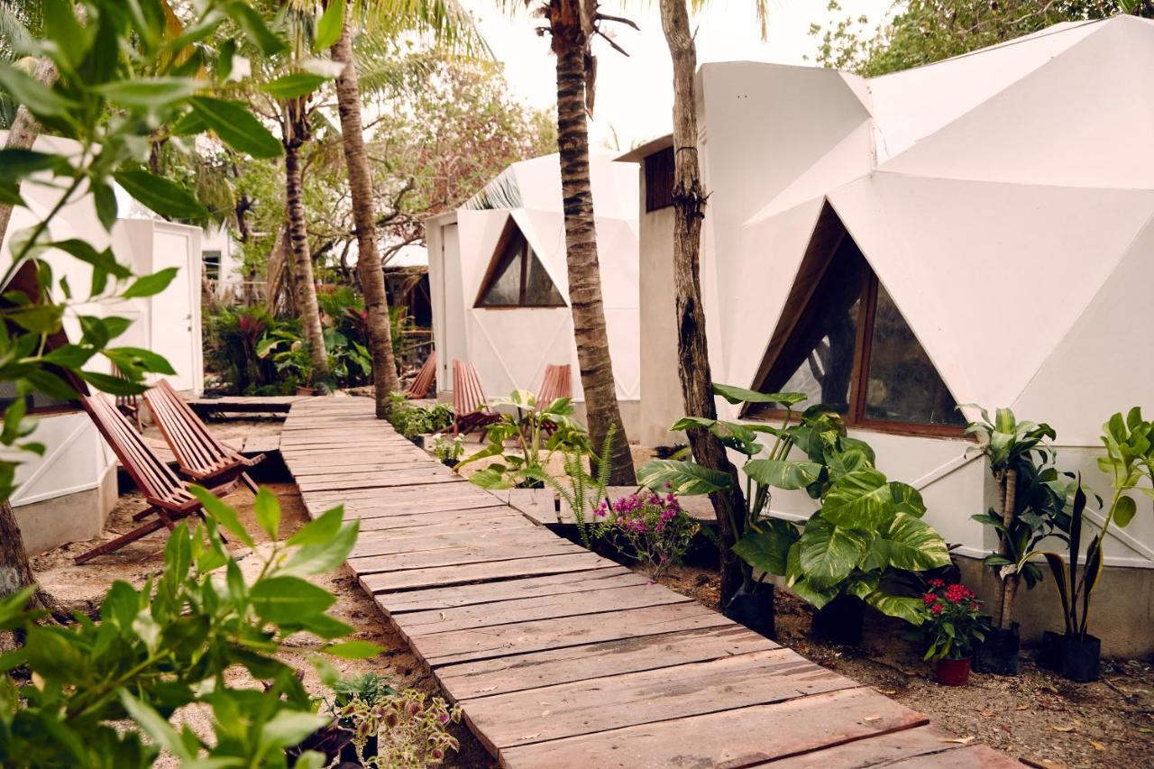Frequency Hotel Isla Holbox Exterior foto