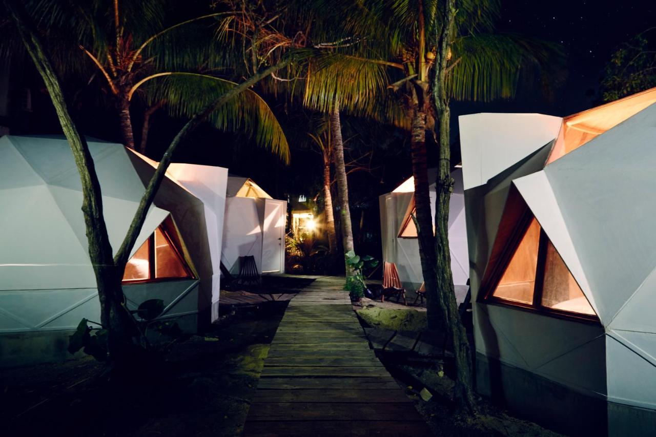 Frequency Hotel Isla Holbox Exterior foto