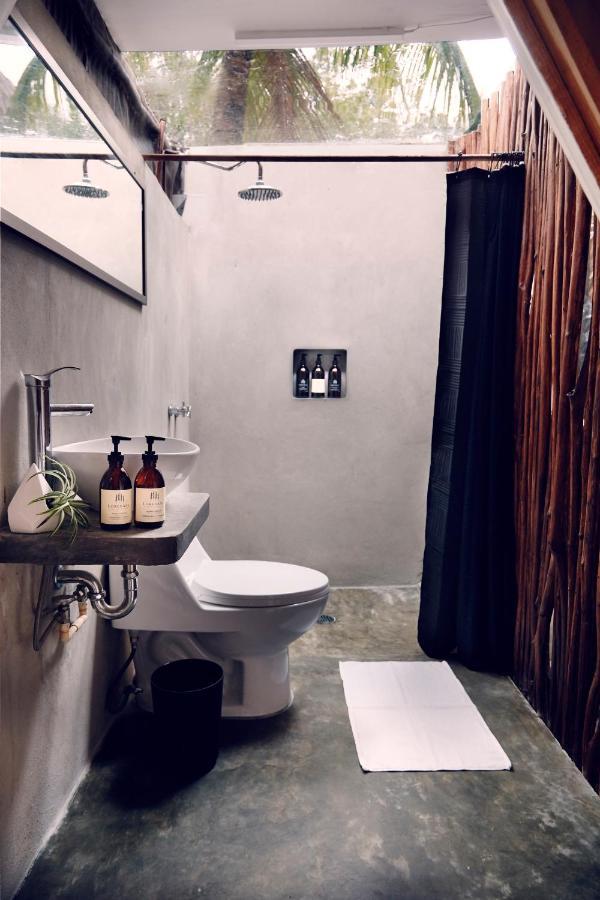 Frequency Hotel Isla Holbox Exterior foto