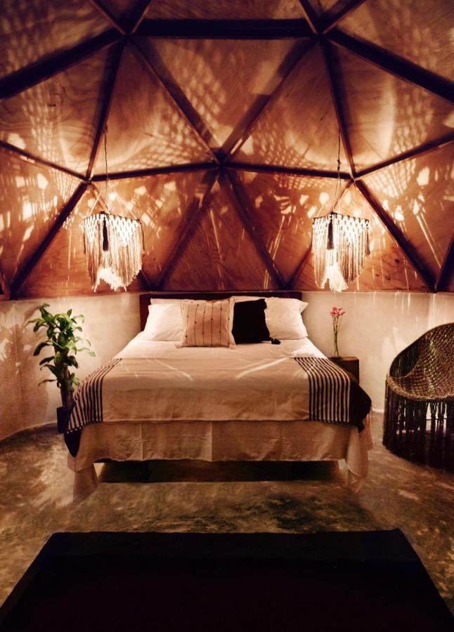 Frequency Hotel Isla Holbox Exterior foto