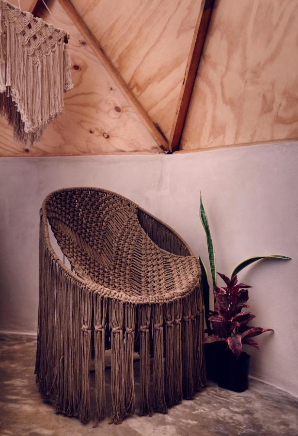 Frequency Hotel Isla Holbox Exterior foto