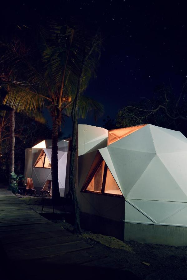 Frequency Hotel Isla Holbox Exterior foto