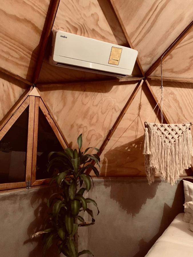Frequency Hotel Isla Holbox Exterior foto