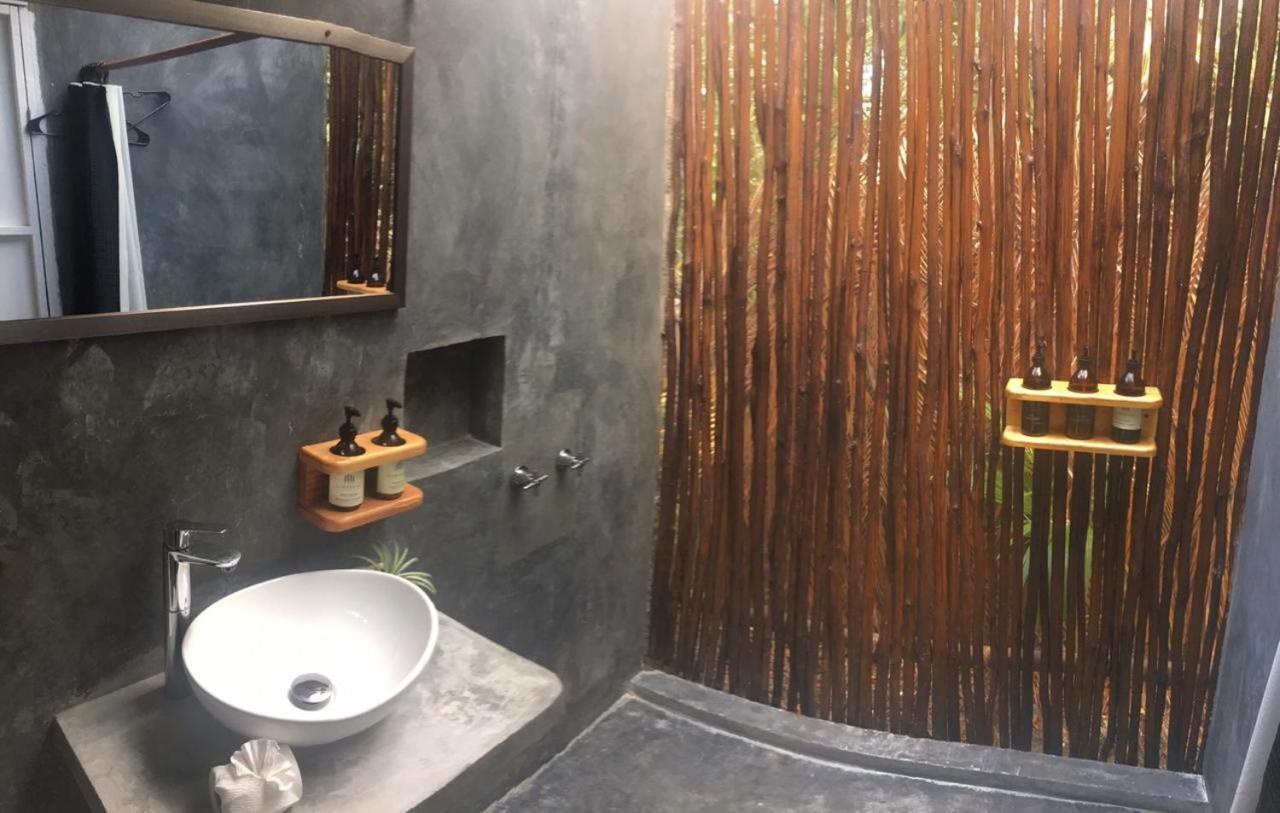 Frequency Hotel Isla Holbox Exterior foto