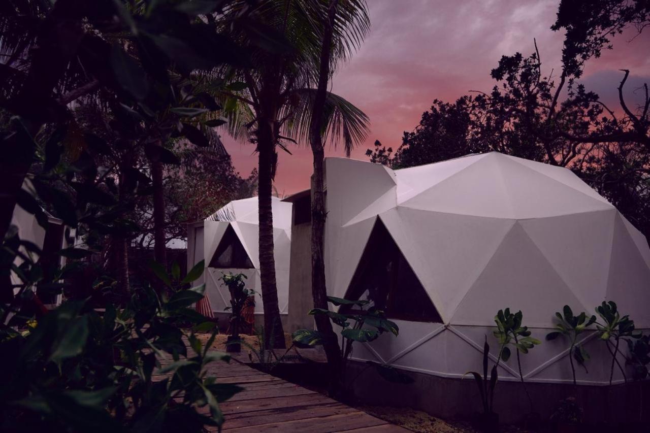 Frequency Hotel Isla Holbox Exterior foto