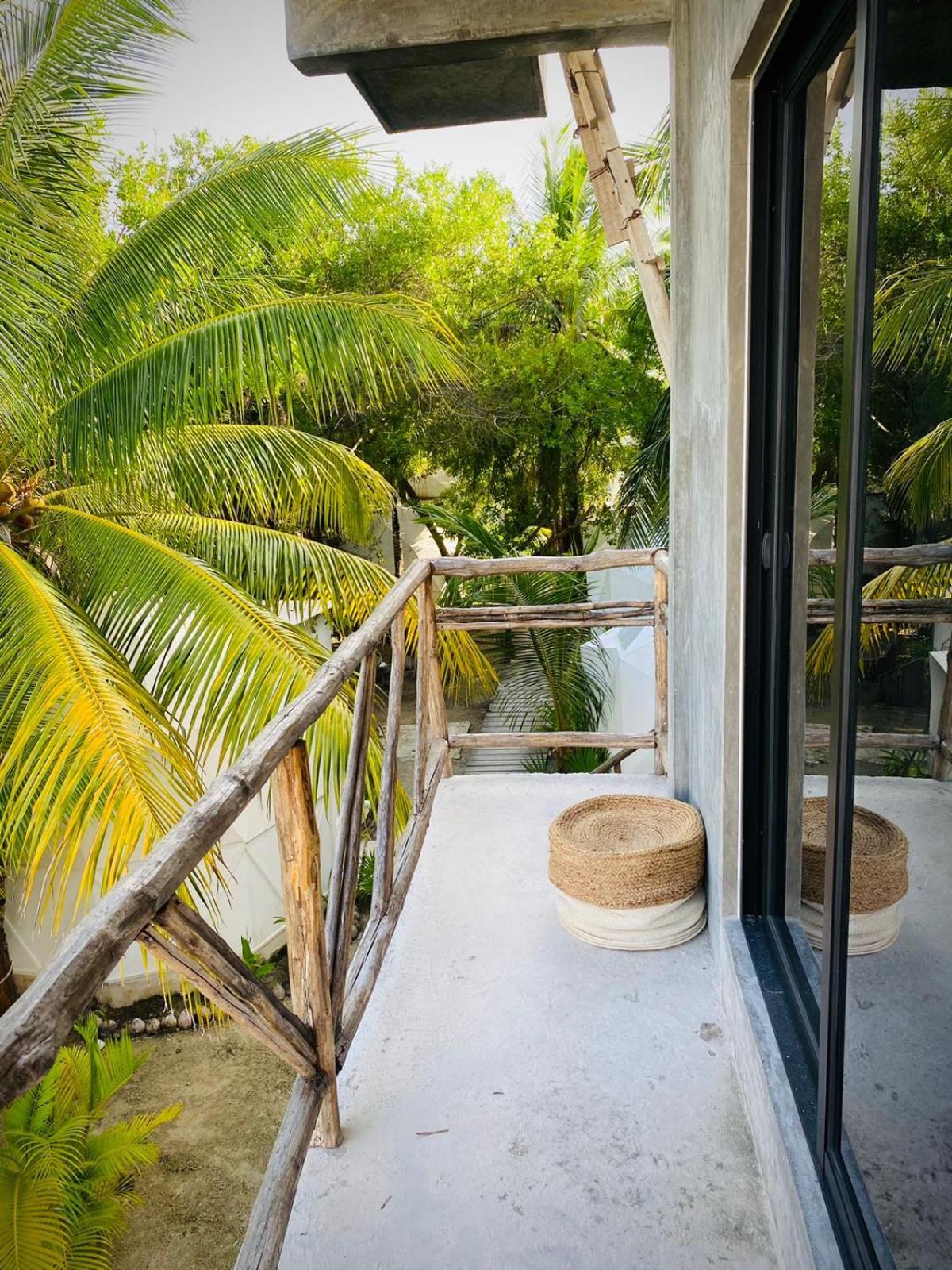 Frequency Hotel Isla Holbox Exterior foto